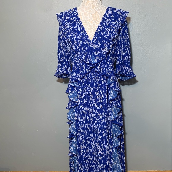 talulah mediterranean minx midi dress